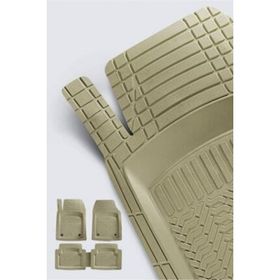 Gold Oto Aksesuar Dacia Logan MCV 3D Sevilla Profesyonel Bej Oto Paspas