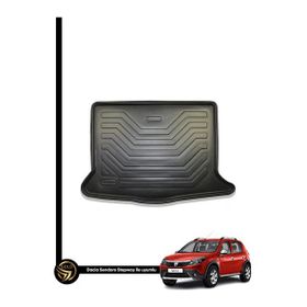 Gold Oto Aksesuar Dacia Sandero 2008-2020 Kauçuk Galaxy Model Bagaj Havuzu