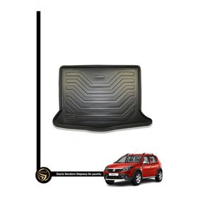 Gold Oto Aksesuar Dacia Sandero 2008-2020 Kauçuk Galaxy Model Bagaj Havuzu
