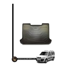 Gold Oto Aksesuar Fiat Doblo Kisa Sase 2001-2009 Kauçuk Galaxy Model Bagaj Havuzu