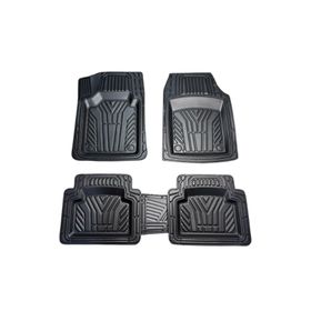 Gold Oto Aksesuar Fiat Egea Sedan Urban 2015-2021 4D Maxi Havuzlu Naranja Siyah Oto Paspas