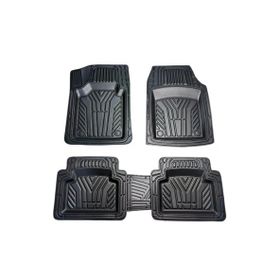 Gold Oto Aksesuar Fiat Egea Sedan Urban 2015-2021 4D Maxi Havuzlu Naranja Siyah Oto Paspas