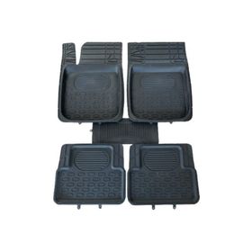 Gold Oto Aksesuar Fiat Fiorino Magnum Siyah Oto Paspas