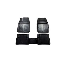 Gold Oto Aksesuar Fiat Fiorino Magnum Siyah Oto Paspas