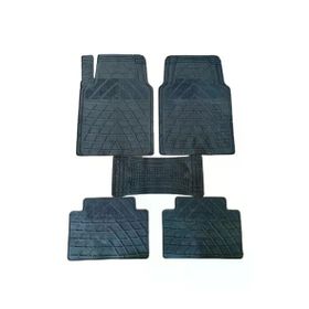 Gold Oto Aksesuar Fiat Marea 1996-2007 3D Maxi Havuzlu Poseidon Siyah Oto Paspas
