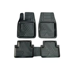 Gold Oto Aksesuar Ford Courier 2014-2022 Magnum Siyah Oto Paspas