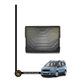 Gold Oto Aksesuar Ford Courier Kauçuk Galaxy Model Bagaj Havuzu