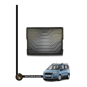 Gold Oto Aksesuar Ford Courier Kauçuk Galaxy Model Bagaj Havuzu