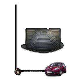 Gold Oto Aksesuar Ford Fiesta 2009-2017 Kauçuk Galaxy Model Bagaj Havuzu