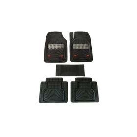 Gold Oto Aksesuar Ford Fusion Negro Karbon Oto Paspas