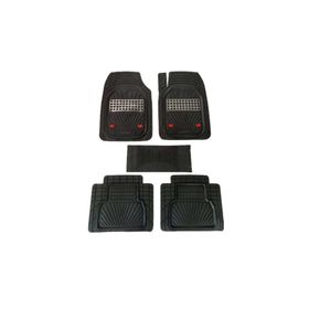 Gold Oto Aksesuar Honda Civic Hatchback 1995-2001 Negro Karbon Oto Paspas