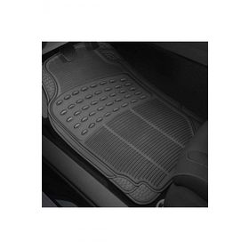 Gold Oto Aksesuar Honda CR-V 2007-2012 Badem 3D Nyon Siyah Oto Paspas