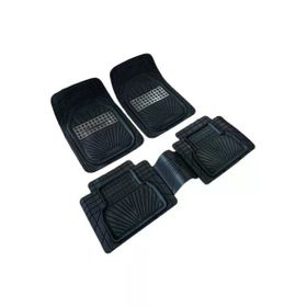 Gold Oto Aksesuar Honda CR-V 2012-2018 3D Negro Karbon Oslo Oto Paspas