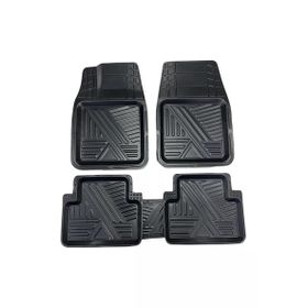 Gold Oto Aksesuar Mercedes Cls Serisi Badem 3D Nyon Siyah Oto Paspas