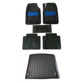 Gold Oto Aksesuar Mercedes W210 E Serisi 1995-2002 Negro Mavi Oto Paspas