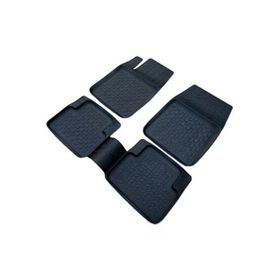 Gold Oto Aksesuar Opel Astra G Sedan 1998-2004 3D Impala Tarija Siyah Oto Paspas