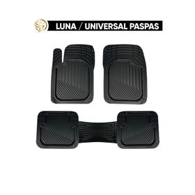 Gold Oto Aksesuar Opel Corsa C 2001-2005 3D Luna Kauçuk Havuzlu Oto Paspas
