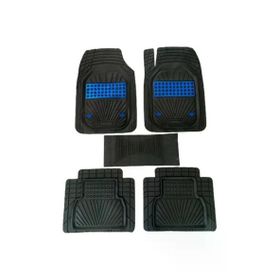 Gold Oto Aksesuar Opel Corsa C 2001-2005 Negro Mavi Oto Paspas