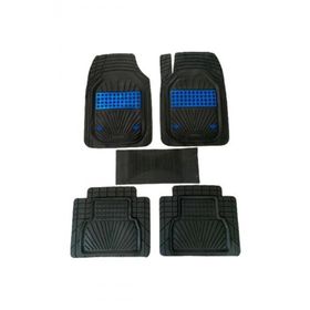 Gold Oto Aksesuar Renault Safrane 1 1992-1996 Negro Mavi Oto Paspas