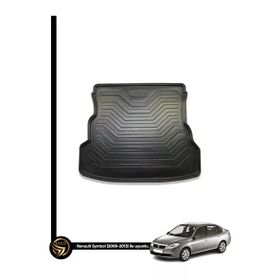 Gold Oto Aksesuar Renault Symbol 2008-2012 Kauçuk Galaxy Model Bagaj Havuzu