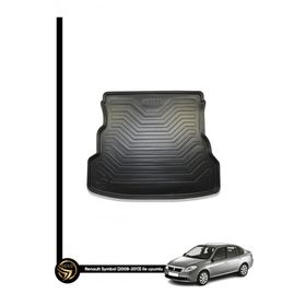 Gold Oto Aksesuar Renault Symbol 2008-2012 Kauçuk Galaxy Model Bagaj Havuzu