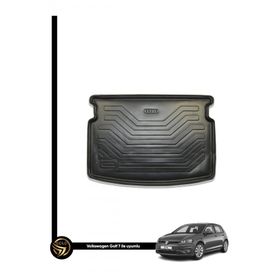 Gold Oto Aksesuar Volkswagen Golf 7 Kauçuk Galaxy Model Bagaj Havuzu