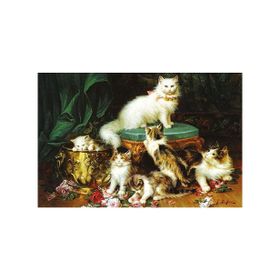 Gold Oyun Zamanı 1000 Parça Puzzle
