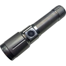 Gold Police GP-215 Şarjlı El Feneri