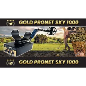 Gold Pronet Sky 1000 Define Dedektörü