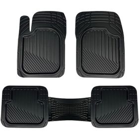 Gold Renault Megane 1 Hatchatchbackack 3D Luna Havuzlu Kauçuk Oto Paspas