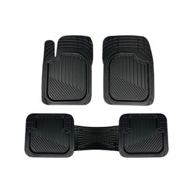 Gold Renault Megane 1 Hatchatchbackack 3D Luna Havuzlu Kauçuk Oto Paspas