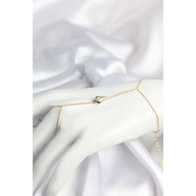 Gold Renk Yılan Model Pirinç Kadın Şahmeran