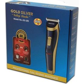 Gold Silver GS-105 Saç Sakal Kesme Makinesi