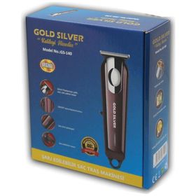Gold Silver GS-140 Saç Sakal Kesme Makinesi