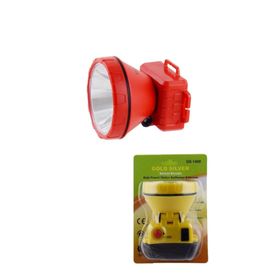 Gold Silver GS 1400 5 W Kafa Feneri