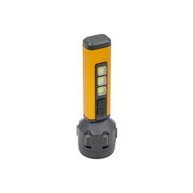 Gold Silver GS-225 USB Led El Feneri