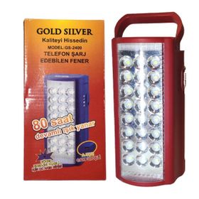 Gold Silver GS-2400 Fener