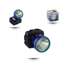 Gold Silver GS-250 30W Şarjlı Led Kafa Feneri