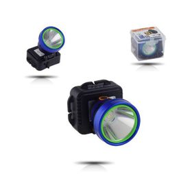 Gold Silver GS-250 30W Şarjlı Led Kafa Feneri