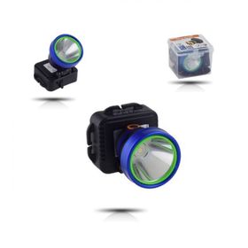 Gold Silver GS-250 30W Şarjlı Led Kafa Feneri