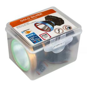 Gold Silver GS-260 Şarjlı Led Kafa Feneri