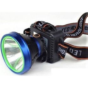 Gold Silver GS-260 Şarjlı Led Kafa Feneri