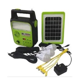 Gold Silver GS-902P Şarjlı Solar Fener