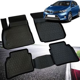 Gold Toyota Auris E180 2013-2020 3d Havuzlu Paspas