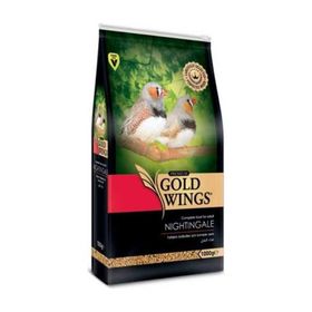 Gold Wings 1 kg Premium Bülbül Yemi