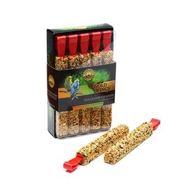 Gold Wings 10lu Premium Ballı Muhabbet Kuş Krakeri