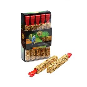 Gold Wings 10lu Premium Ballı Muhabbet Kuş Krakeri