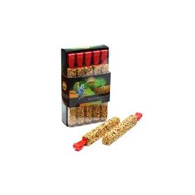 Gold Wings 10lu Premium Ballı Muhabbet Kuş Krakeri
