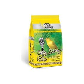 Gold Wings 150 gr Kondisyon Öttürücü Kanarya Kuşu Yemi