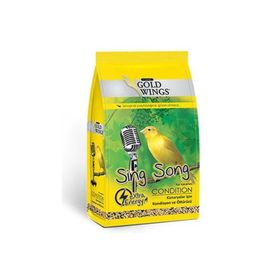 Gold Wings 150 gr Kondisyon Öttürücü Kanarya Kuşu Yemi